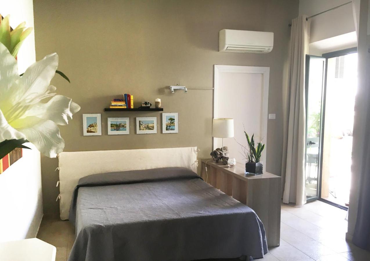 Civico 29 Apartment ออลเบีย ภายนอก รูปภาพ