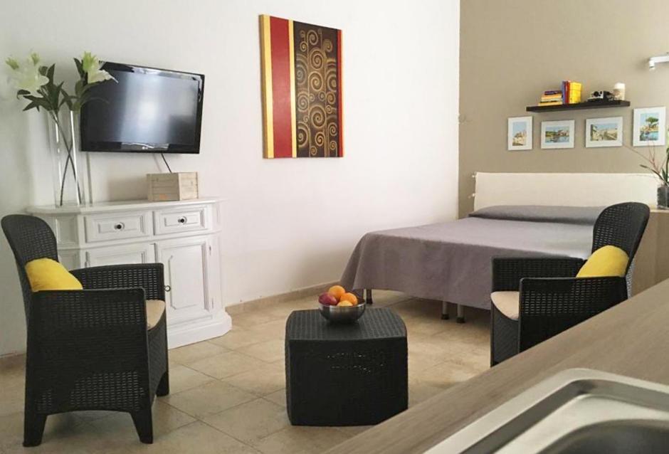 Civico 29 Apartment ออลเบีย ภายนอก รูปภาพ
