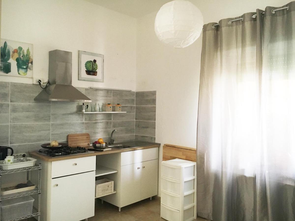 Civico 29 Apartment ออลเบีย ภายนอก รูปภาพ